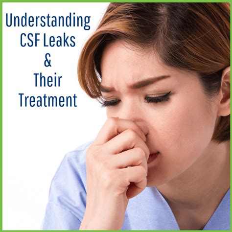 csf yellow fluid leaking from nose|How Do You Know If You Have Cerebrospinal Fluid。